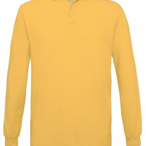 Safran Lsl Polo Shirt