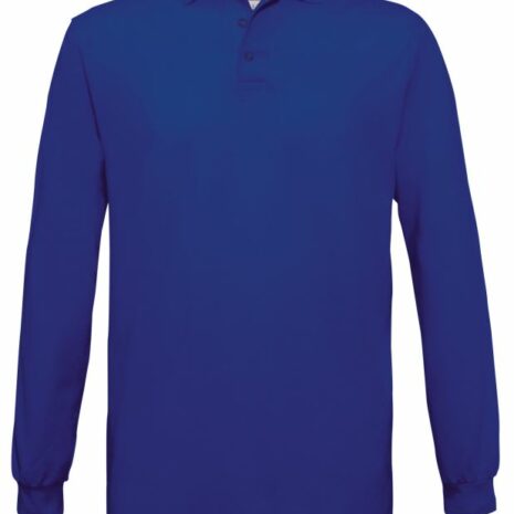 Safran Lsl Polo Shirt