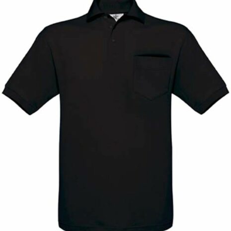 Safran Pocket Polo Shirt