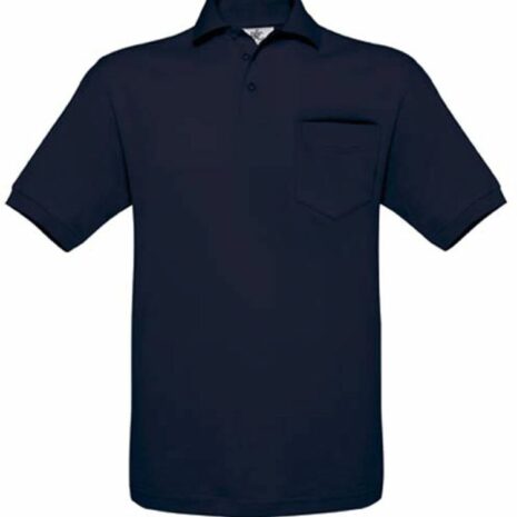 Safran Pocket Polo Shirt