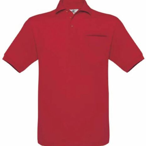Safran Pocket Polo Shirt