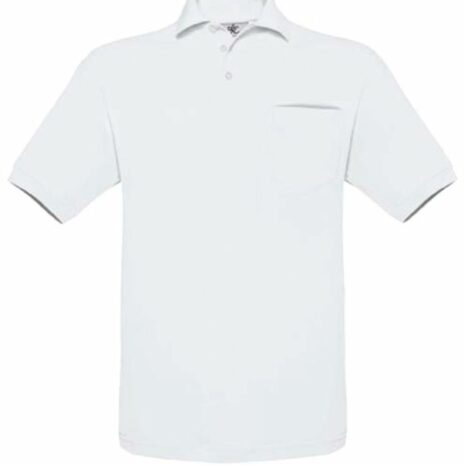 Safran Pocket Polo Shirt