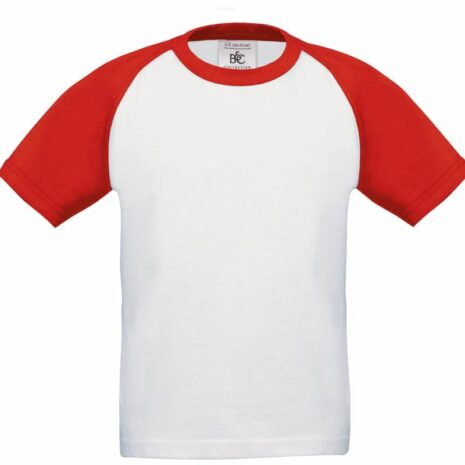 Kids' Base-ball T-shirt