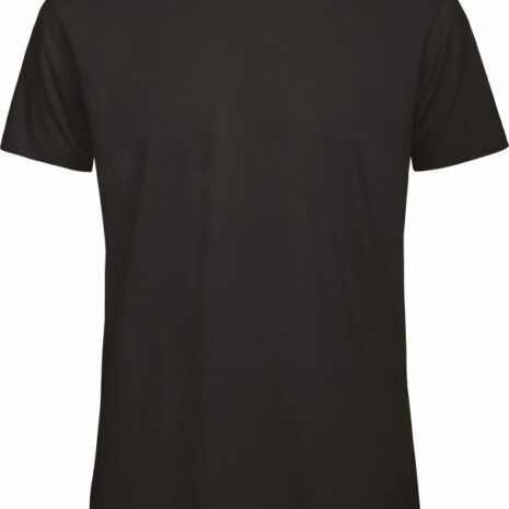 Organic Cotton Crew Neck T-shirt Inspire