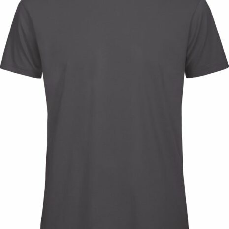 Organic Cotton Crew Neck T-shirt Inspire