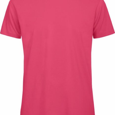 Organic Cotton Crew Neck T-shirt Inspire