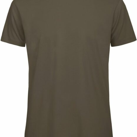 Organic Cotton Crew Neck T-shirt Inspire