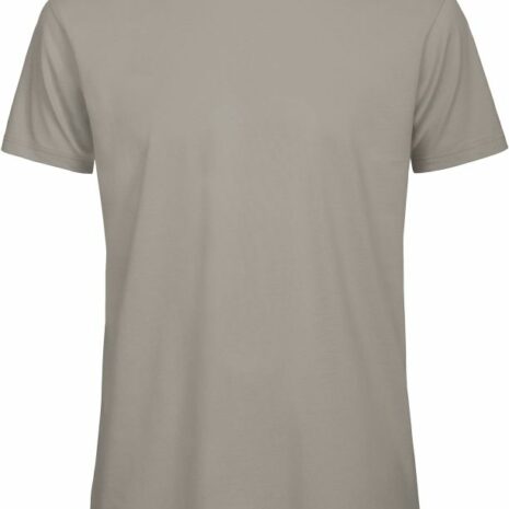Organic Cotton Crew Neck T-shirt Inspire