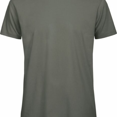 Organic Cotton Crew Neck T-shirt Inspire