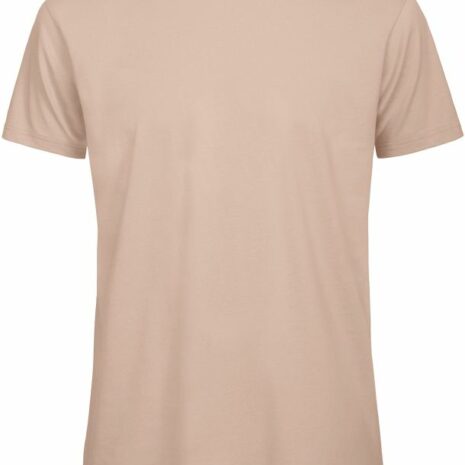 Organic Cotton Crew Neck T-shirt Inspire