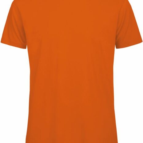 Organic Cotton Crew Neck T-shirt Inspire