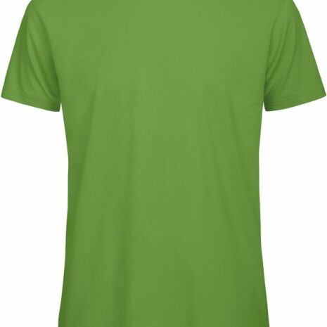 Organic Cotton Crew Neck T-shirt Inspire