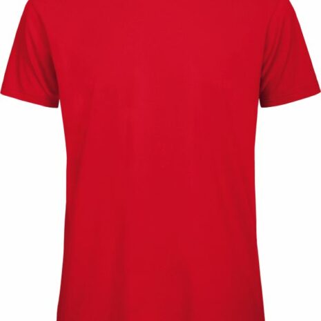 Organic Cotton Crew Neck T-shirt Inspire