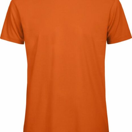 Organic Cotton Crew Neck T-shirt Inspire