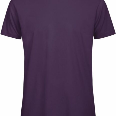 Organic Cotton Crew Neck T-shirt Inspire