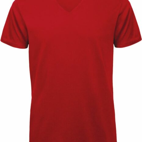 Organic Cotton Inspire V-neck T-shirt
