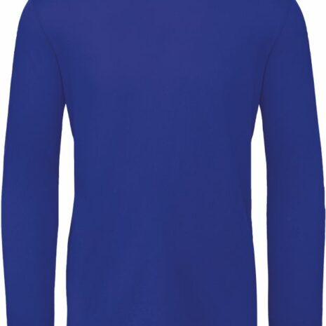 Men's organic Inspire long-sleeve T-shirt