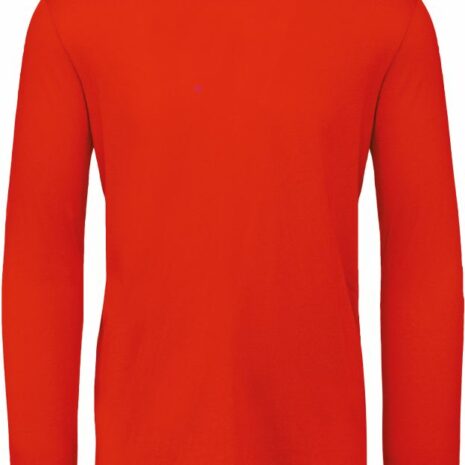 Men's organic Inspire long-sleeve T-shirt