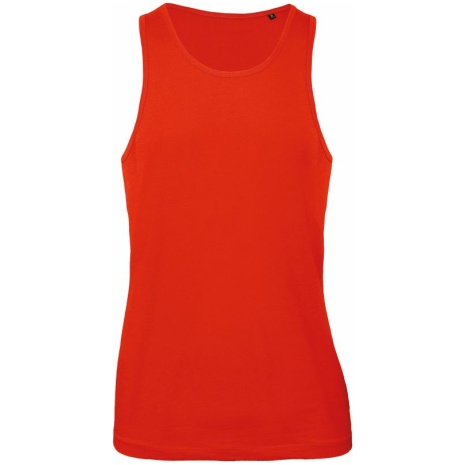 Men's organic Inspire tank top