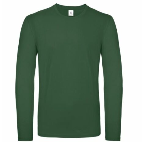 #E150 Men's T-shirt long sleeve