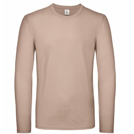 #E150 Men's T-shirt long sleeve