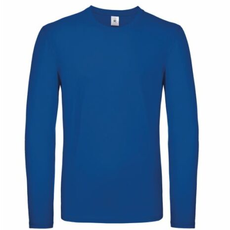 #E150 Men's T-shirt long sleeve