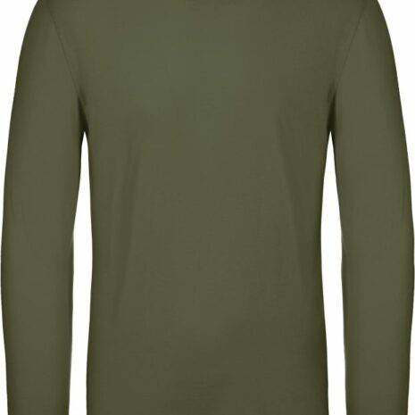 #E150 Men's T-shirt long sleeve