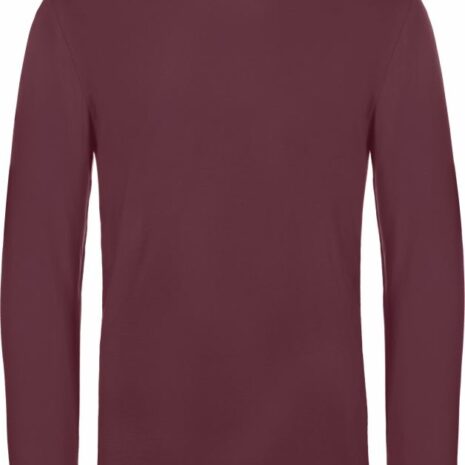 #E190 Men's T-shirt long sleeve