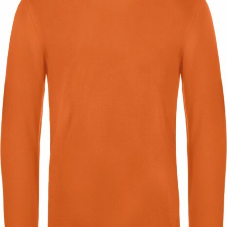 #E190 Men's T-shirt long sleeve