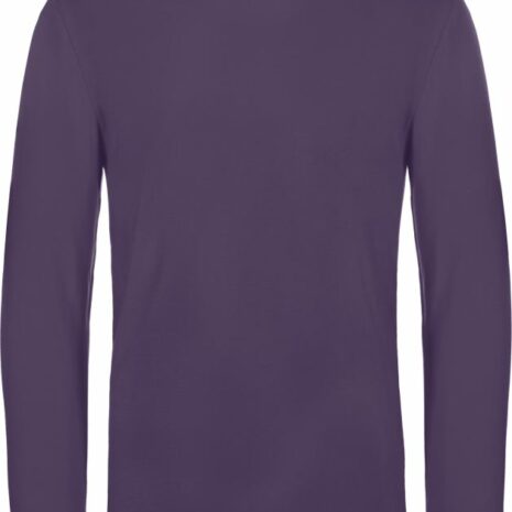 #E190 Men's T-shirt long sleeve