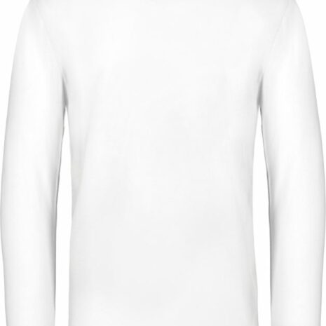 #E190 Men's T-shirt long sleeve