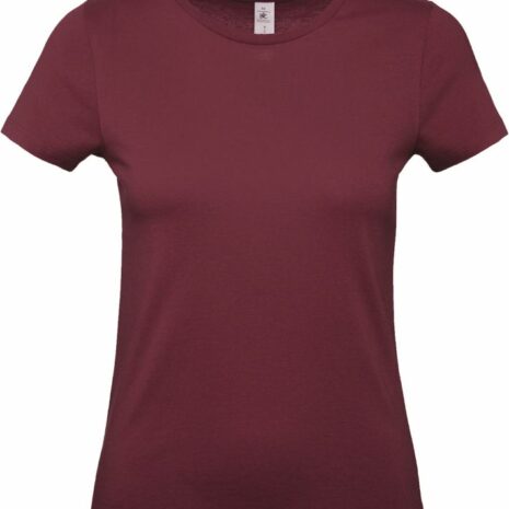 #E150 Ladies' T-shirt