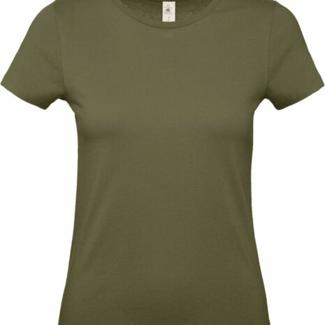 #E150 Ladies' T-shirt