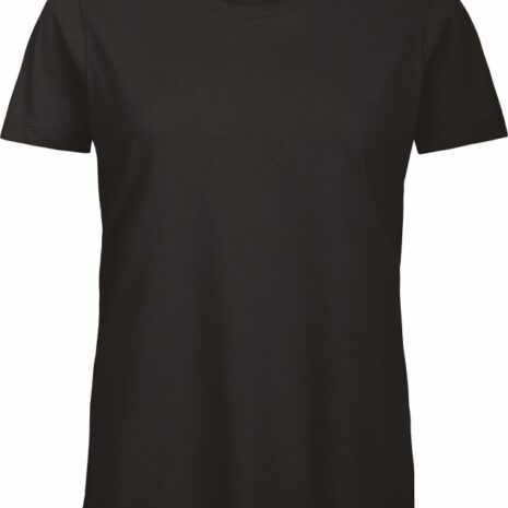 Organic Cotton Inspire Crew Neck T-shirt / Woman