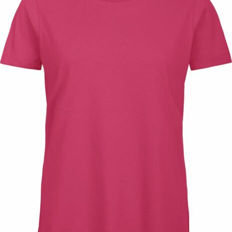Organic Cotton Inspire Crew Neck T-shirt / Woman