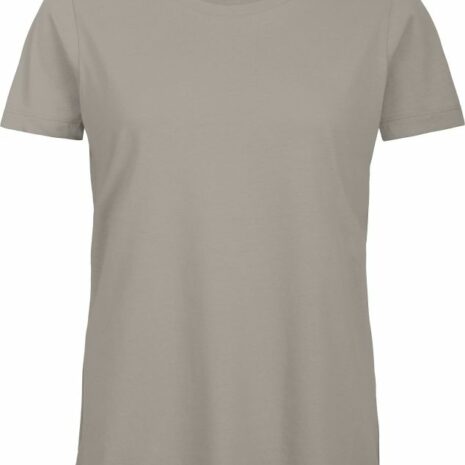 Organic Cotton Inspire Crew Neck T-shirt / Woman