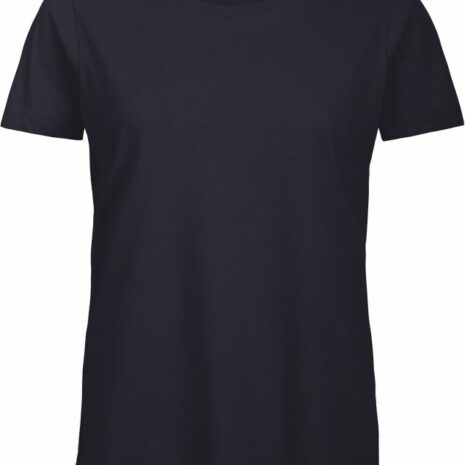 Organic Cotton Inspire Crew Neck T-shirt / Woman