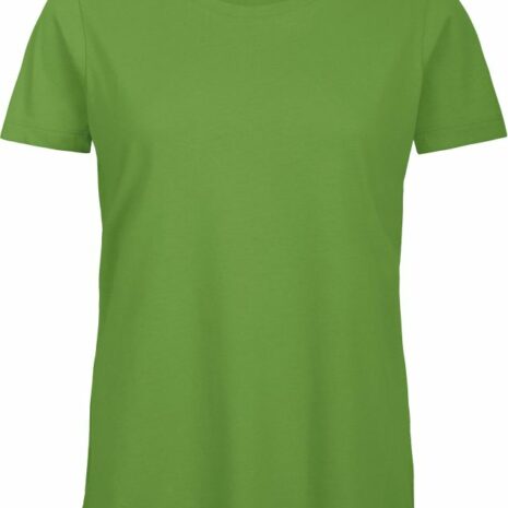 Organic Cotton Inspire Crew Neck T-shirt / Woman