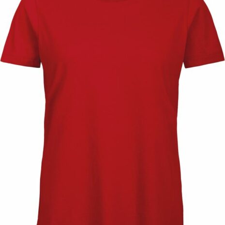 Organic Cotton Inspire Crew Neck T-shirt / Woman