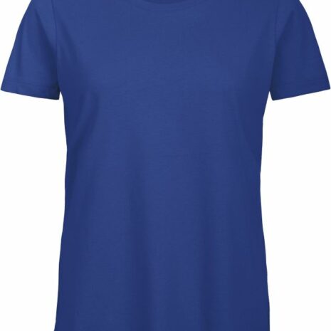 Organic Cotton Inspire Crew Neck T-shirt / Woman