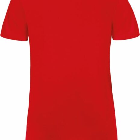 Organic Cotton Inspire V-neck T-shirt / Woman
