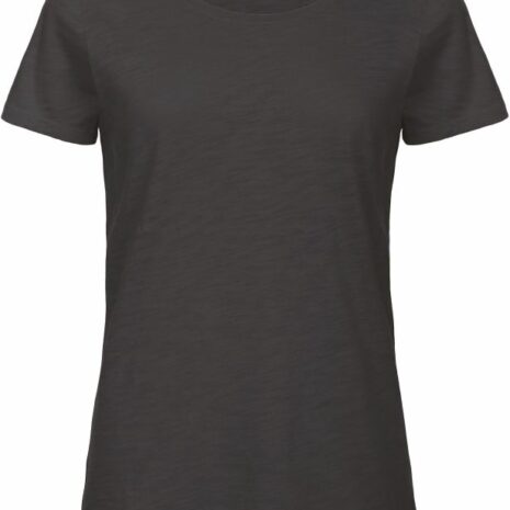 SLUB Organic Cotton Inspire T-shirt / Woman
