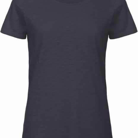 SLUB Organic Cotton Inspire T-shirt / Woman