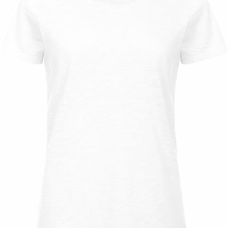 SLUB Organic Cotton Inspire T-shirt / Woman