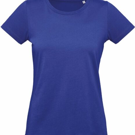 Inspire Plus Ladies' organic T-shirt