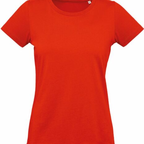 Inspire Plus Ladies' organic T-shirt