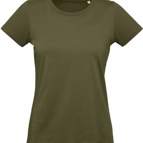 Inspire Plus Ladies' organic T-shirt