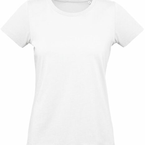 Inspire Plus Ladies' organic T-shirt