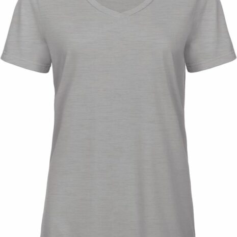 TriBlend V-neck TEE / Woman