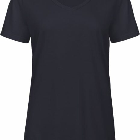 TriBlend V-neck TEE / Woman